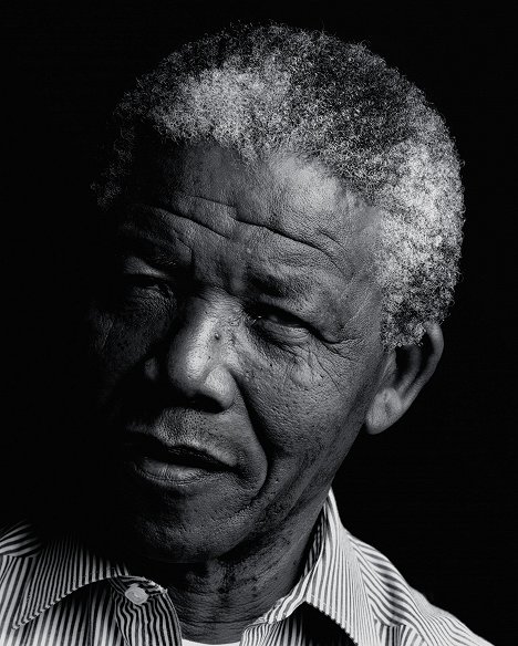 Nelson Mandela - Annie Leibovitz: Life through a Lens - Filmfotos