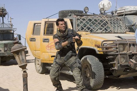 Oded Fehr - Resident Evil: Extinction - Photos