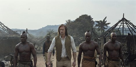 Alexander Skarsgård - The Legend of Tarzan - Photos