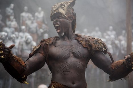 Djimon Hounsou - The Legend of Tarzan - Van film