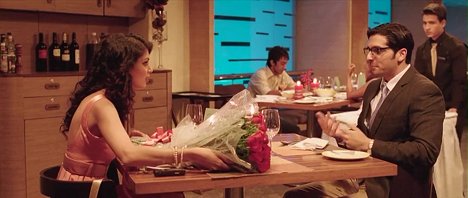 Tina Desai, Zayed Khan - Sharafat Gayi Tel Lene - Do filme