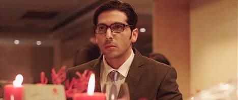 Zayed Khan - Sharafat Gayi Tel Lene - Filmfotók