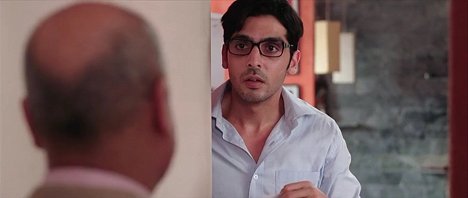 Zayed Khan - Sharafat Gayi Tel Lene - Kuvat elokuvasta