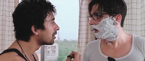 Rannvijay Singh, Zayed Khan - Sharafat Gayi Tel Lene - Do filme