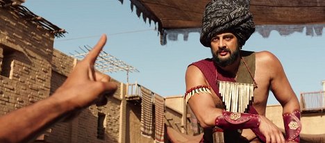 Arunoday Singh - Mohenjo Daro - De la película