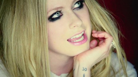 Avril Lavigne - Avril Lavigne - Here's to Never Growing Up - Z filmu