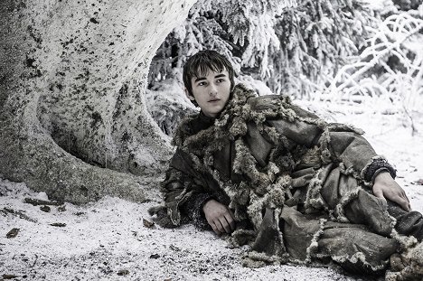 Isaac Hempstead-Wright - Game of Thrones - The Winds of Winter - Photos