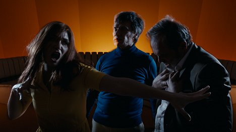 Emilia Dérou-Bernal, Bernard Blancan, Emmanuel Moynot - Cosmodrama - Kuvat elokuvasta