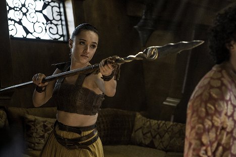 Keisha Castle-Hughes - Game of Thrones - The Red Woman - Photos
