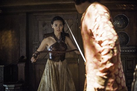 Jessica Henwick - Game Of Thrones - Die Rote Frau - Filmfotos