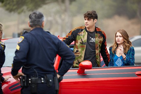 Noah Centineo - The Fosters - Safe - Photos