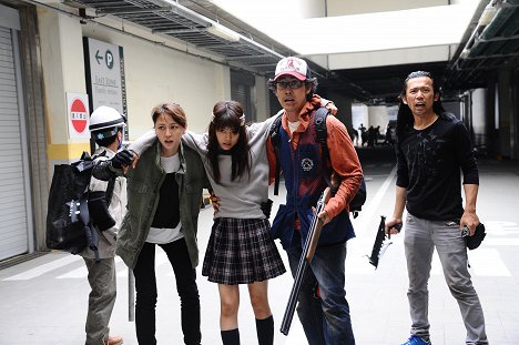 Masami Nagasawa, Kasumi Arimura, Jó Óizumi, Jošinori Okada - Já, hrdina - Z filmu