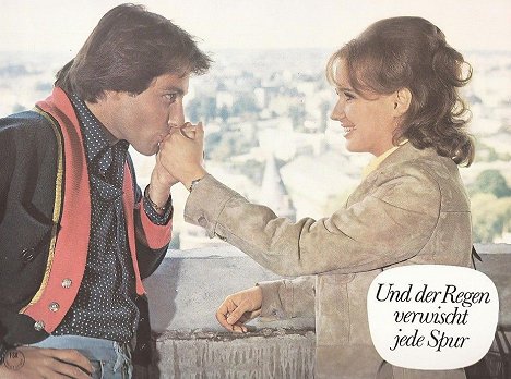 Alain Noury, Anita Lochner - Und der Regen verwischt jede Spur - Lobby Cards