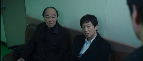 Kwang Jang, Hee-won Kim - Dolyeonbyuni - Film