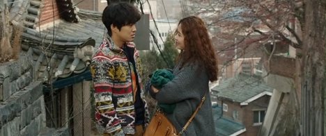 Tae-hyeon Cha, Sang-mi Nam - Seullowoo bidio - Van film