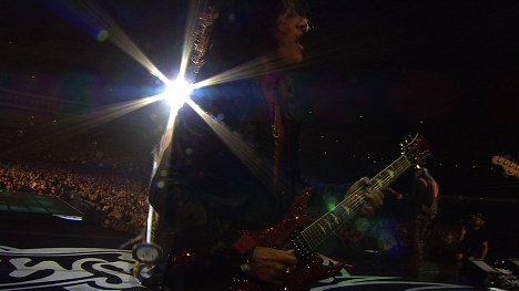 Joe Perry - Rock for the Rising Sun - Kuvat elokuvasta