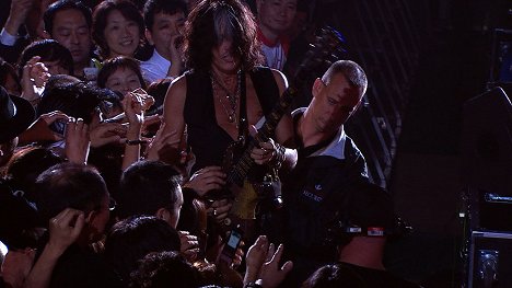 Joe Perry - Rock for the Rising Sun - De la película