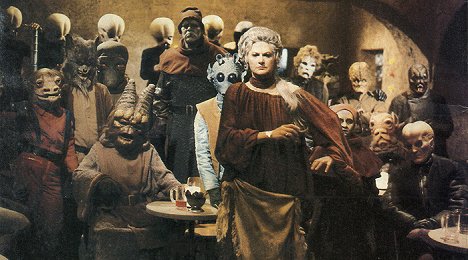 Bea Arthur - The Star Wars Holiday Special - Do filme