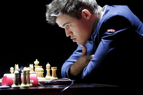 Magnus Carlsen - Magnus - Filmfotók
