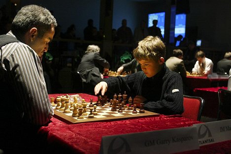 Magnus Carlsen - Magnus - Der Mozart des Schachs - Filmfotos