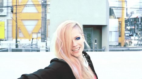 Avril Lavigne - Avril Lavigne - Hello Kitty - Z filmu