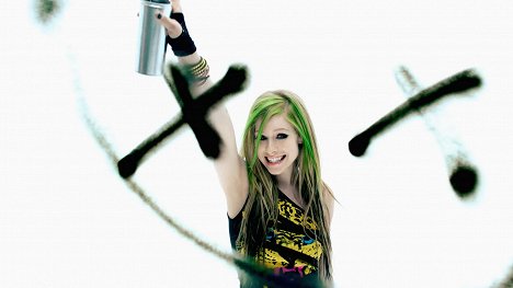 Avril Lavigne - Avril Lavigne - Smile - Photos