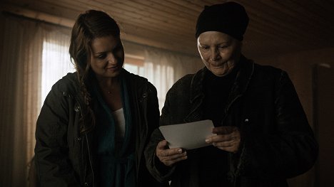 Claudia Galli Concha, Harriet Andersson - Camilla Läckberg: Mord in Fjällbacka - Die Hummerfehde - Filmfotos