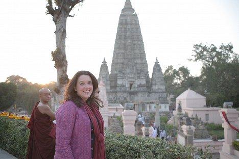 Bettany Hughes - Genius of the Ancient World - Photos
