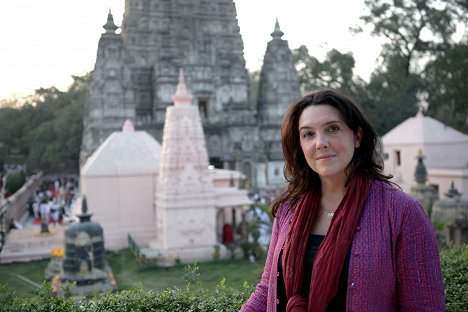 Bettany Hughes - Genius of the Ancient World - Photos