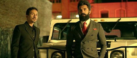 Jaggi Singh - Faraar - Film