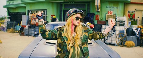 Avril Lavigne - Avril Lavigne - Rock N Roll - Z filmu