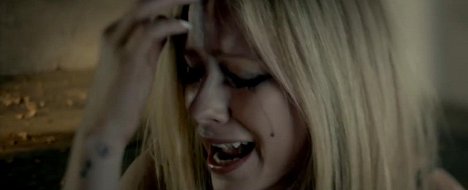 Avril Lavigne - Avril Lavigne - Wish You Were Here - Z filmu