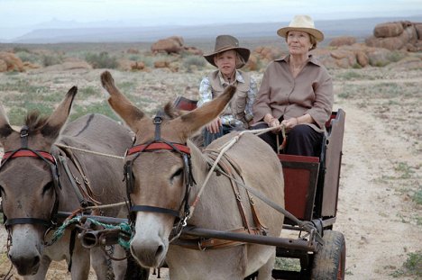 Franz Anton Kroß, Eva Maria Meineke - Afrika - Wohin mein Herz mich trägt - De la película