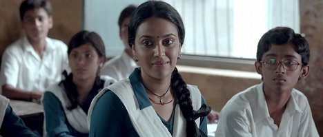 Swara Bhaskar, Vishal Nath - Nil Battey Sannata - Van film