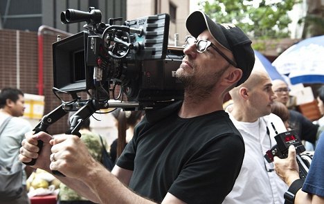 Steven Soderbergh - Nákaza - Z natáčení