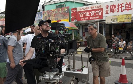Steven Soderbergh - Contagion - Dreharbeiten