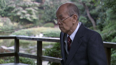 Fujio Hayashi - Parole de kamikaze - Do filme