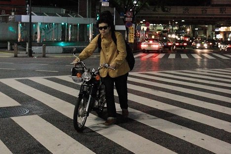 Kenta Maeno - Tokyo Drifter - Van film