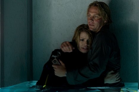 Marie Westbrook, Shane Van Dyke - Titanic : Odyssée 2012 - Film