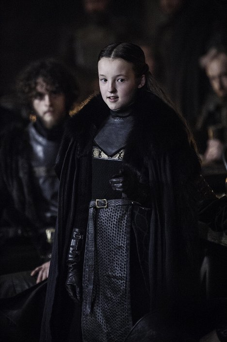 Bella Ramsey - Game of Thrones - The Winds of Winter - Photos