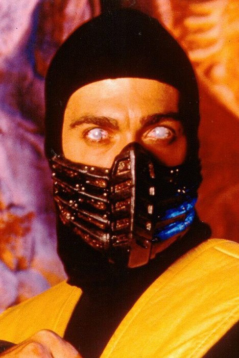 Chris Casamassa - Mortal Kombat - Promóció fotók