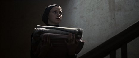 Agnese Cīrule - Pelnu sanatorija - De la película