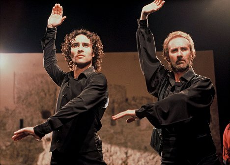José-Luis Vidal - Flamenco der Liebe - De la película