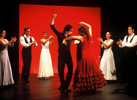 José-Luis Vidal, Paulina Gálvez - Flamenco der Liebe - De la película