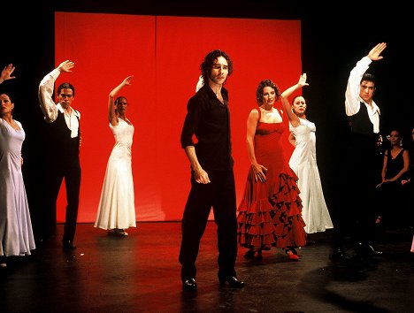 José-Luis Vidal, Paulina Gálvez - Flamenco der Liebe - De la película