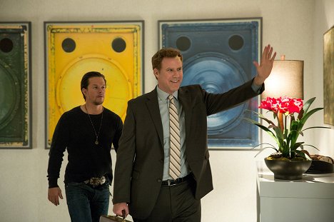 Mark Wahlberg, Will Ferrell - Daddy's Home - Photos