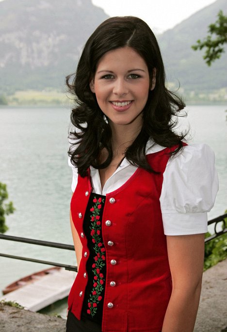 Melanie Oesch - Das Musikhotel am Wolfgangsee - Werbefoto
