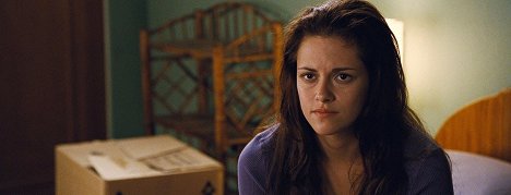 Kristen Stewart - La saga Crepúsculo: Amanecer - Parte 1 - De la película