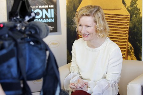 Sandra Hüller - Toni Erdmann - Events