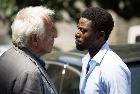 Gérard Darmon, Yann Gael - Duel au soleil - Do filme